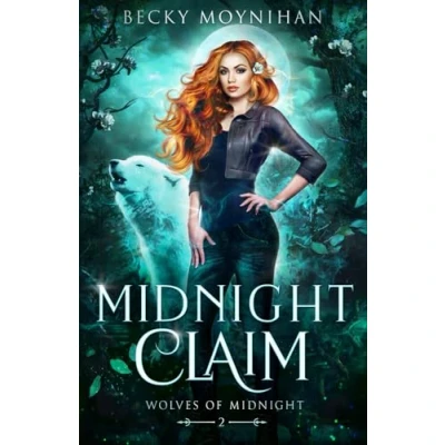 Abbildung von Midnight Claim: A Paranormal Wolf Shifter Romance (Wolves of Midnight, Band 2)