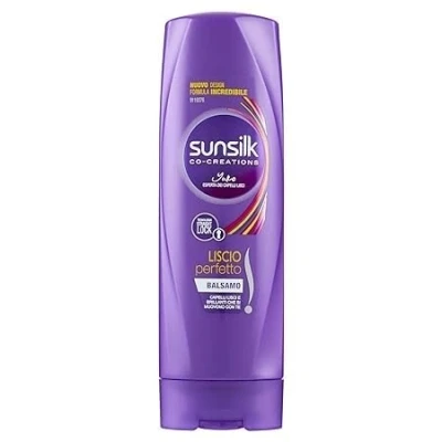 Abbildung von Sunsilk co creations Spülung, glatt perfekt für glattes Haar 200 ml