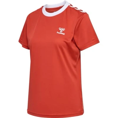 Abbildung von Hummel Hmlstaltic Sport Tshirt, Damen, Größe: 36, Summer fig