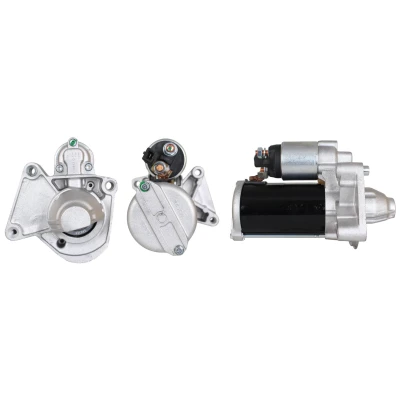 Abbildung von LUCAS LRS03952 Anlasser 12 1,7 PEUGEOT: 508 I SW, 5008 I, 3008 CITROËN: Berlingo II, C3 C4 II Schrägheck, OPEL: Grandland X
