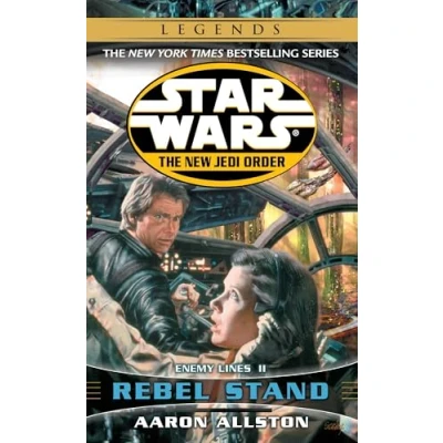 Abbildung von Rebel Stand: Star Wars Legends: Enemy Lines II (Star Wars: The New Jedi Order Legends, Band 12)