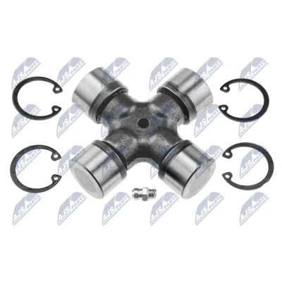 Abbildung von NTY NKW MS 003 Hardyscheibe 25 MITSUBISHI: L 300 / Delica 2 Pritsche Fahrgestell, PAJERO 3,