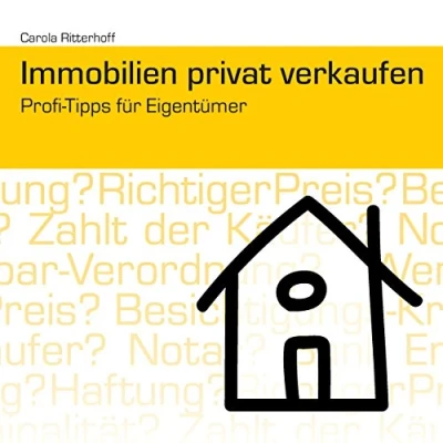 Abbildung von Immobilien privat verkaufen: Profi Tipps für Eigentümer