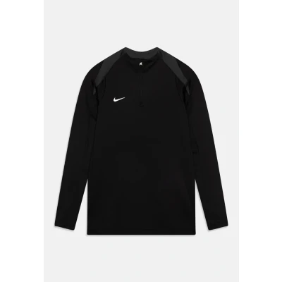 Abbildung von Nike Performance Strike Drill Unisex Langarmshirt für Kinder, Größe: 152 158, Black/anthracite/white