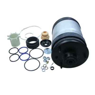 Abbildung von MAXGEAR 11 0802 Luftfeder, Fahrwerk Hinterachse beidseitig LAND ROVER: Discovery 4