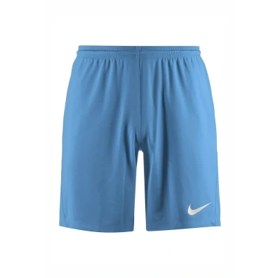 Abbildung von Nike Performance DRY PARK III kurze Sporthose, Herren, Größe: Large, University blue / white