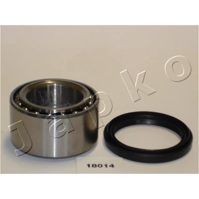 Abbildung von JAPKO 418014 Radlagersatz Vorderachse 68 SUZUKI: Jimny SUV, Grand Vitara 1 SUV