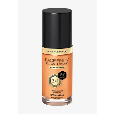 Abbildung von Max Factor Facefinity All Day Flawless 84 Soft Toffee, 30 ml