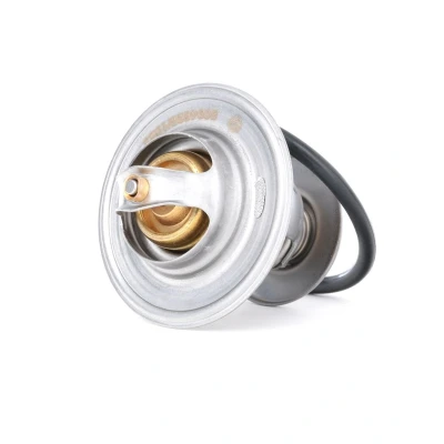 Abbildung von RIDEX 316T0016 Kühlwasserthermostat 90 mit Dichtung ohne Gehäuse VOLVO: 850 Kombi, V70 2, V40 OPEL: Omega A Limousine, Rekord E1 Limousine