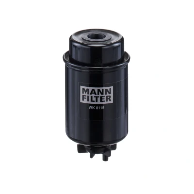Abbildung von MANN FILTER WK 8115 Kraftstofffilter Anschraubfilter