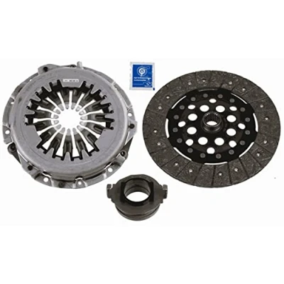 Abbildung von SACHS 3000 954 043 Kupplungssatz 240 MAZDA: 6 Station Wagon, Hatchback, Limousine