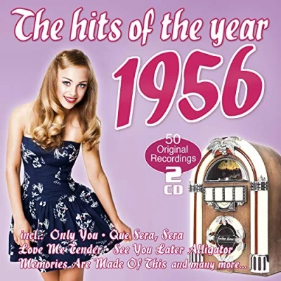 Abbildung von the Hits of Year 1956