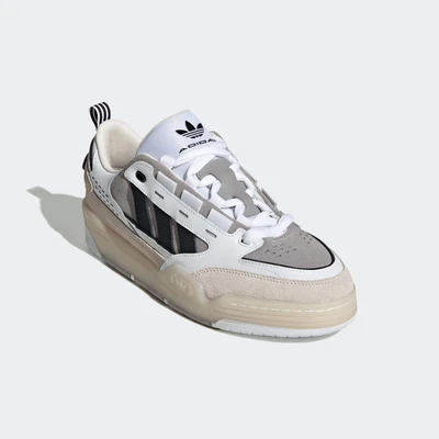 Abbildung von adidas Originals ADI2000 Sneaker low, Größe: 48, White Leder