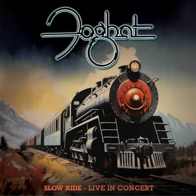 Abbildung von Slow Ride Live In Concert [Vinyl LP]