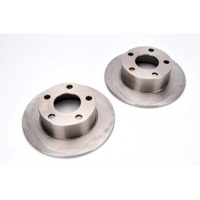 Abbildung von DELPHI BG2746 Bremsscheibe 245 10 5 voll geölt unbehandelt ohne Radlager, ABS Sensorring AUDI: A6 C5 Limousine, Avant