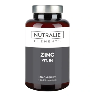 Abbildung von Nutralie Zinc + Vitamin B6 120 St