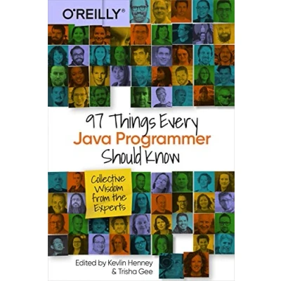 Abbildung von 97 Things Every Java Programmer Should Know: Collective Wisdom from the Experts