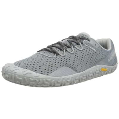 Abbildung von Merrell Vapor Glove Barefoot Trainingsschuh, Herren, Größe: 44, Monument Schuhe