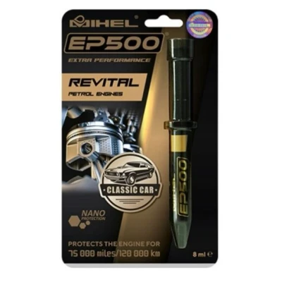 Abbildung von MIHEL EP500 CLASSIC 5903271852956 Motoröladditiv 8
