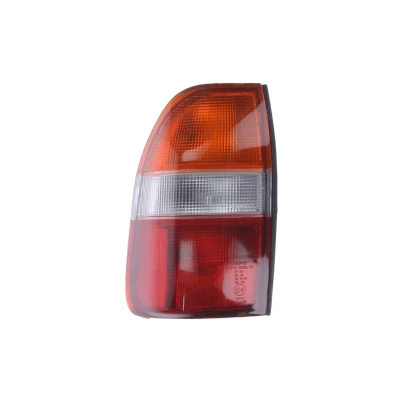 Abbildung von ABAKUS 214 1952L AE Rückleuchte links P21W, P21/5W mit Lampenträger MITSUBISHI: L200 III Pickup