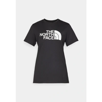 Abbildung von The North Face Relaxed EASY TEE Tshirt print, Damen, Größe: 34/36, Black