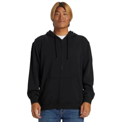 Abbildung von Quiksilver SALT Water Sweatjacke, Herren, Größe: Small, Kvj