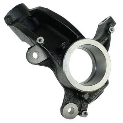 Abbildung von METZGER 58112501 Achsschenkel Vorderachse links VOLVO: XC60 I