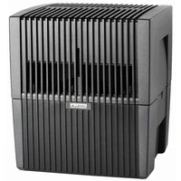 Abbildung von Venta Luftbefeuchter &quot;Original LW25 anthrazit&quot;, 7 l Wassertank, ohne Filtermatten, 7L Wasserwanne, für Räume bis 40 m²