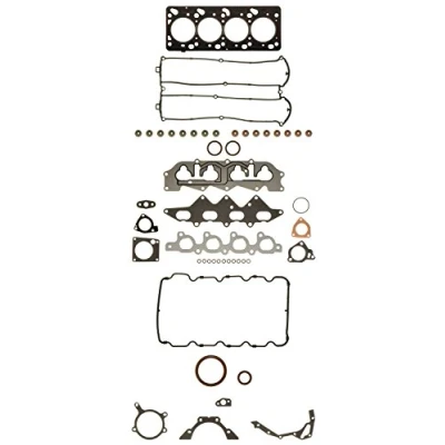 Abbildung von AJUSA FIBERMAX 50157700 Dichtungsvollsatz, Motor mit Zylinderkopfdichtung, Ventilschaftabdichtung