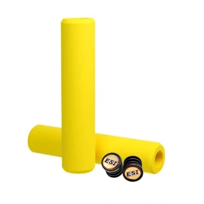 Abbildung von ESI Grips Chunky MTB Gelb Lenkergriff