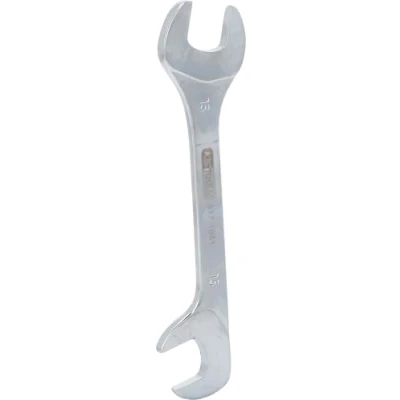 Abbildung von KS TOOLS 517.1841 Doppel Gabelschlüssel 140 15 Chrom Vanadium Stahl