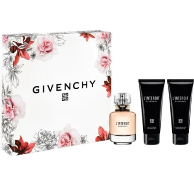 Abbildung von Givenchy set L&#039;Interdit Eau de Parfum Gift 1 Parfüm für Damen