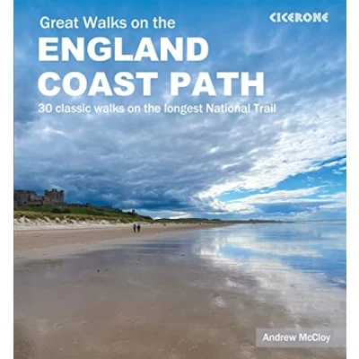 Abbildung von Great walks on the England Coast Path: 30 classic longest National Trail (Cicerone guidebooks)