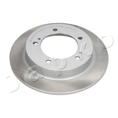 Abbildung von JAPKO 60824C Bremsscheibe Vorderachse 290 10 5 108 voll lackiert SUZUKI: Jimny SUV, IV SUV