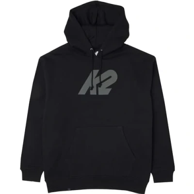 Abbildung von K2 Snow Unisex Hoodie Loud and Proud Hoodie, Black, 20H2000, XL