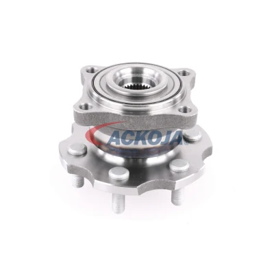 Abbildung von ACKOJA A38 0512 Radlagersatz Vorderachse 148 NISSAN: Pathfinder 3