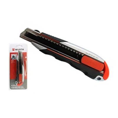Abbildung von Würth 71566277 taglierino professionale, Schwarz rot,