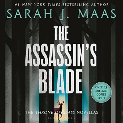 Abbildung von The Assassin&#039;s Blade: Throne of Glass Novellas