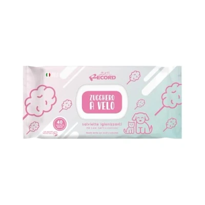 Abbildung von REKORD Italien HOCHZEITGewebe NEU 40 Stück ANTIBACTERIAL