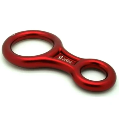 Abbildung von Climbing Technology Abseilachter, groß, Orange