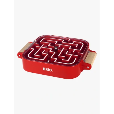 Abbildung von BRIO 53.034.100 Brain Teaser Spielzeug für Kinder, Größe: One Size, Red white
