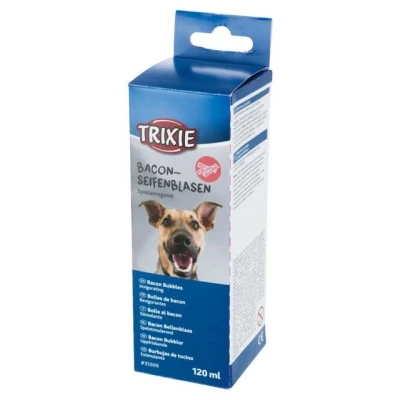 Abbildung von TRIXIE Outdoor Spielzeug Bacon Seifenblasen 120 ml
