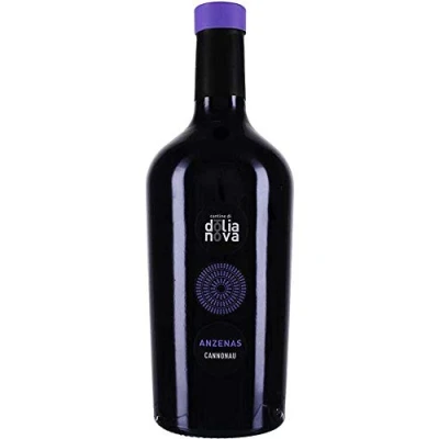 Abbildung von 2017er Cantine di Dolianova Anzenas Cannonau Sardegna DOC
