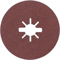 Abbildung von X LOCK Fiberschleifscheibe R444 Expert for Metal, Ø 115mm, K80