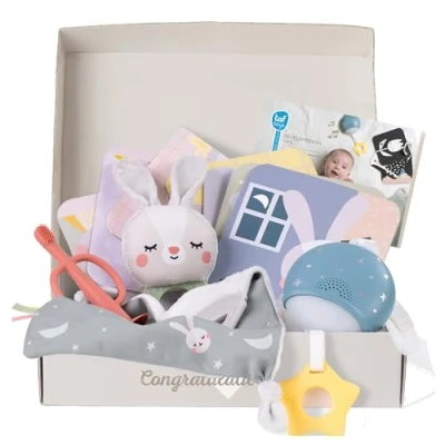 Abbildung von Taf Toys BUKI 13265 Schlafbox