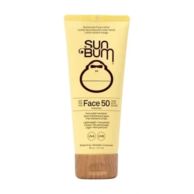 Abbildung von Sun Bum ORIGINAL FACE Sonnencreme SPF 50 88ml