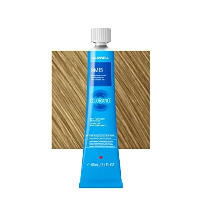 Abbildung von Goldwell Colorance hell jadeblond 9 MB 60 ml