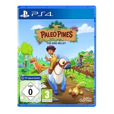 Abbildung von Paleo Pines [PS4]