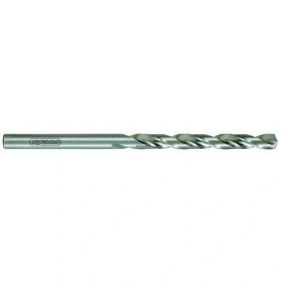 Abbildung von KS TOOLS 330.2081 Metallspiralbohrer 75, 117mm 118 rechtsschneidend Schnellarbeitsstahl, Metall, Holz, Kunststoff