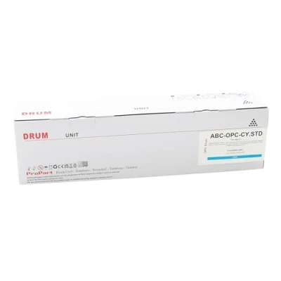 Abbildung von ABC Kompatible Bildtrommel für Oki 44844471 Cyan MC853 MC873 MC883